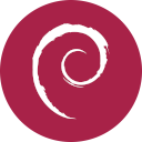 Debian 11 logo