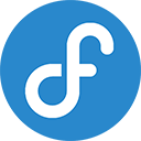 Fedora 38 logo